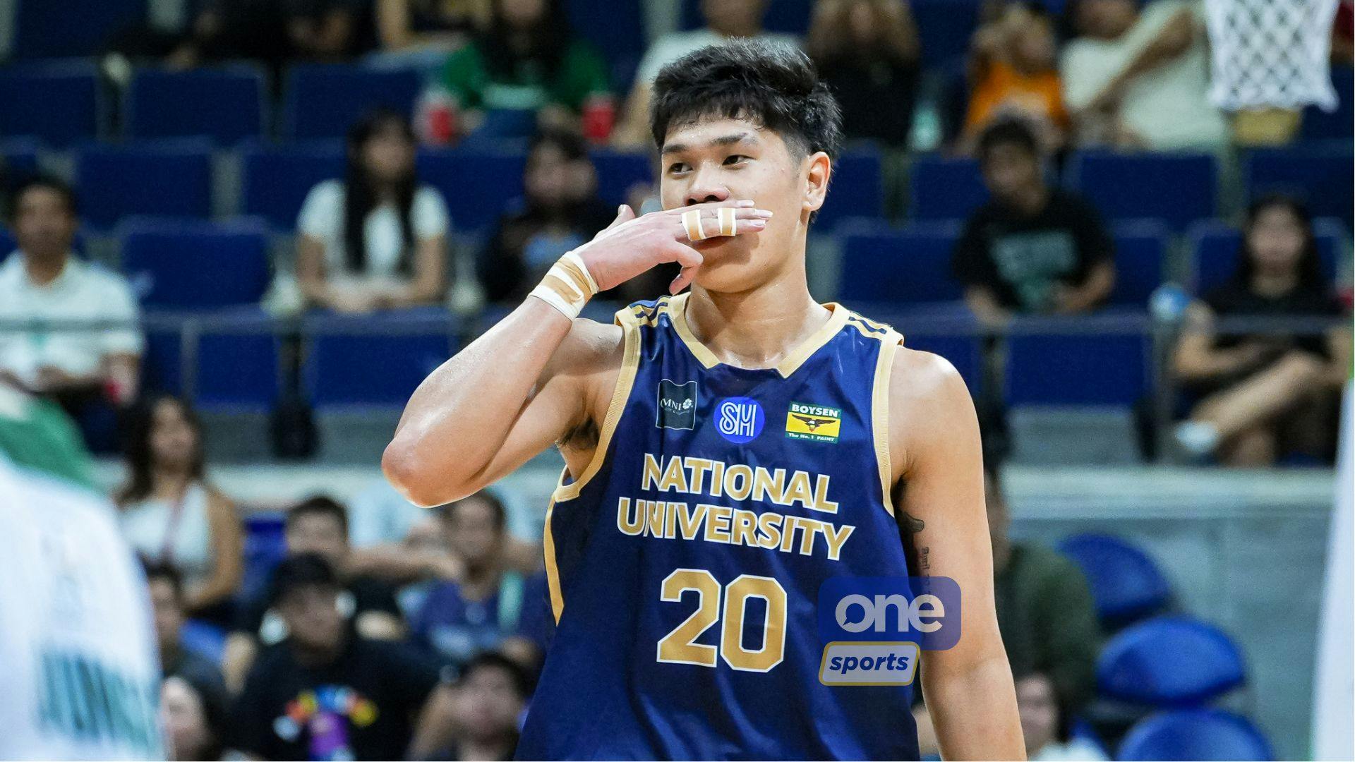 UAAP Preview: Jake Figueroa, NU look for statement win vs Ateneo to close Round 1